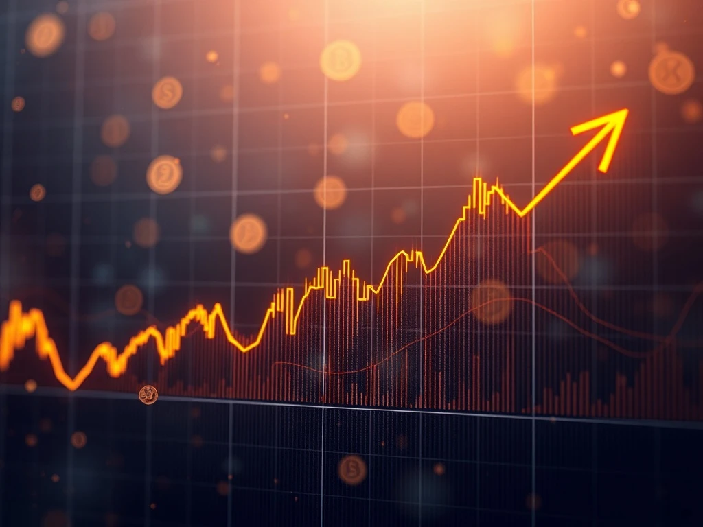 XRP bull run price chart breaking through critical resistance levels with upward momentum