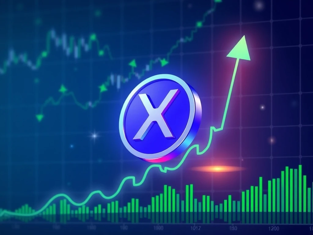 XRP bullish rebound analysis showing price charts and institutional investment flows