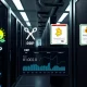 XRP cloud mining platform showing renewable energy data center and daily income dashboard