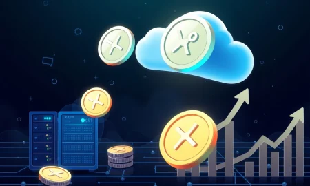 XRP cloud mining transforming digital assets into passive income streams through blockchain technology
