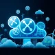 XRP cloud mining infrastructure providing volatility protection through renewable energy blockchain technology
