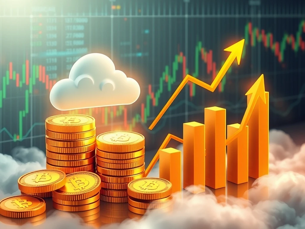 XRP cloud mining transforming volatile crypto into stable daily returns