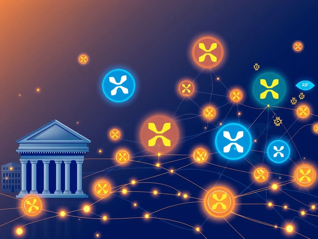 XRP transforming global cross-border payments between traditional and digital finance systems