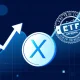 XRP ETF analysis showing potential growth to $5.50 price target