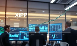 XRP ETF approval analysis showing potential market growth and institutional investment trends