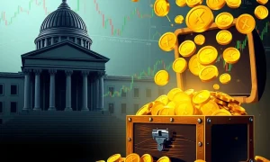 XRP ETF approval triggering massive cryptocurrency investment gold rush with regulatory breakthrough
