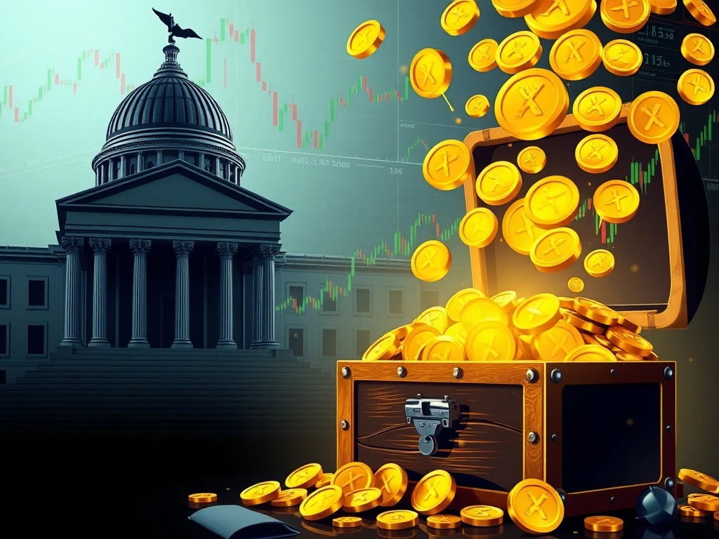 XRP ETF approval triggering massive cryptocurrency investment gold rush with regulatory breakthrough