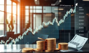 XRP ETF approval triggering massive institutional investment flow into cryptocurrency market