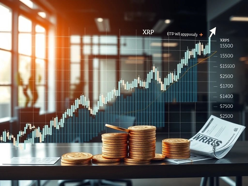 XRP ETF approval triggering massive institutional investment flow into cryptocurrency market