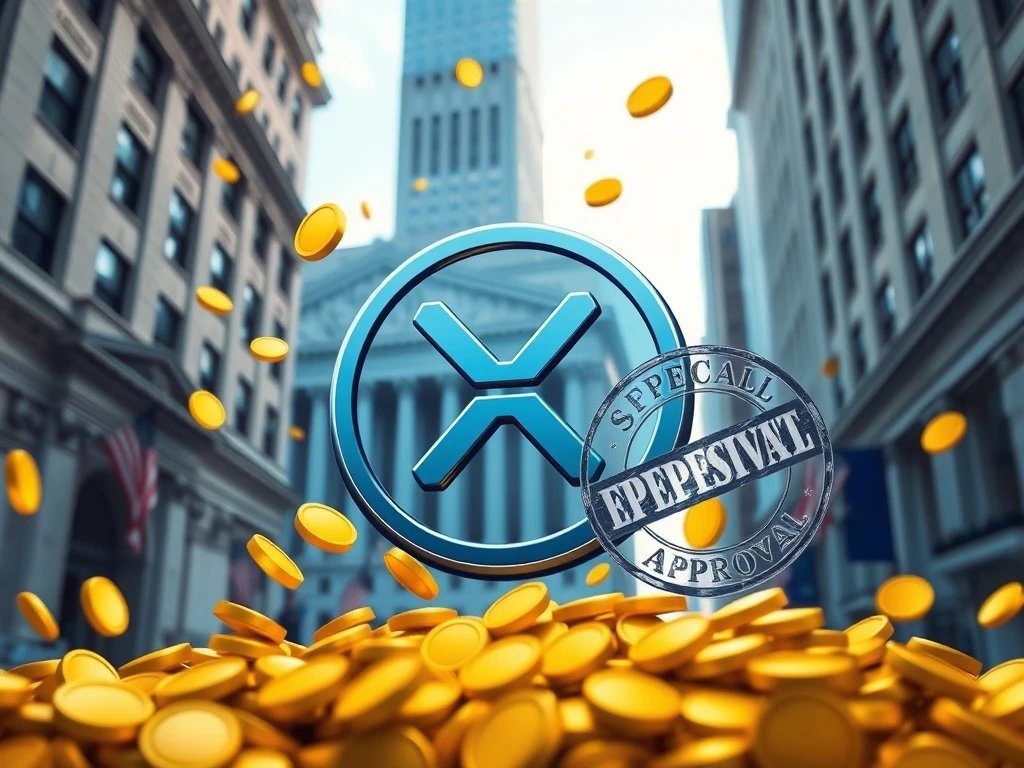 XRP ETF approval transforming cryptocurrency into institutional investment gold