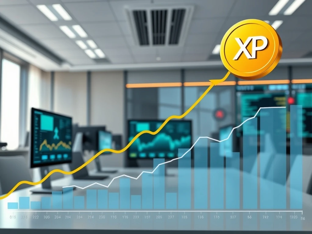 XRP ETF institutional investment growth and market transformation analysis