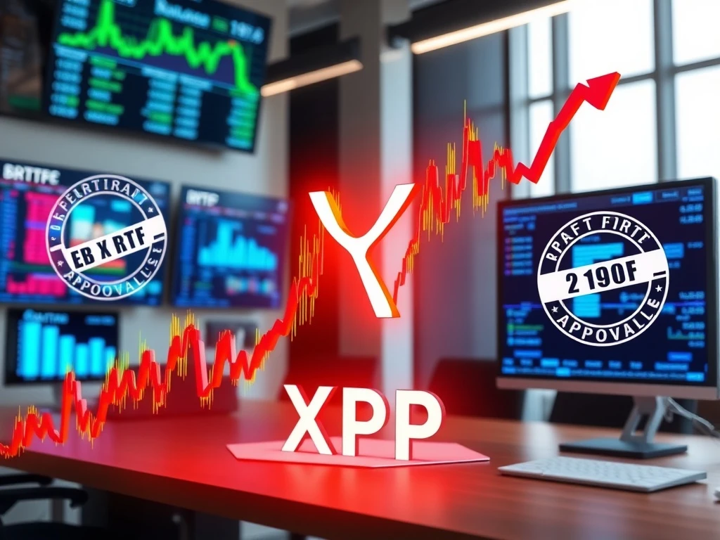 XRP ETF approval driving massive cryptocurrency investment and regulatory progress