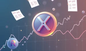 XRP ETF approval driving cryptocurrency price surge through $3 barrier with market analysis charts