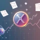 XRP ETF approval driving cryptocurrency price surge through $3 barrier with market analysis charts