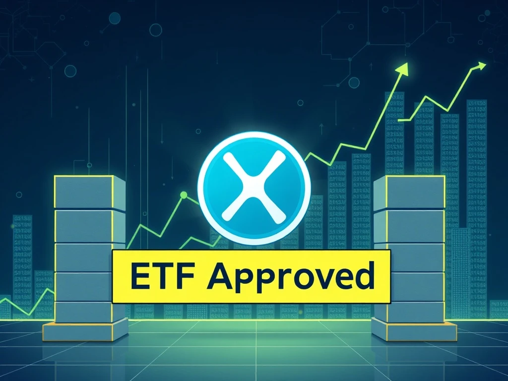 XRP ETF approval driving cryptocurrency breakout and institutional investment opportunity