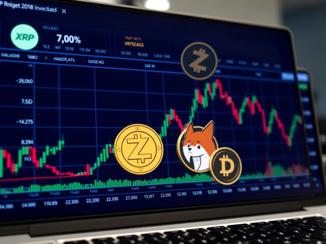 First regulated XRP ETF and Dogecoin investment funds launching this week
