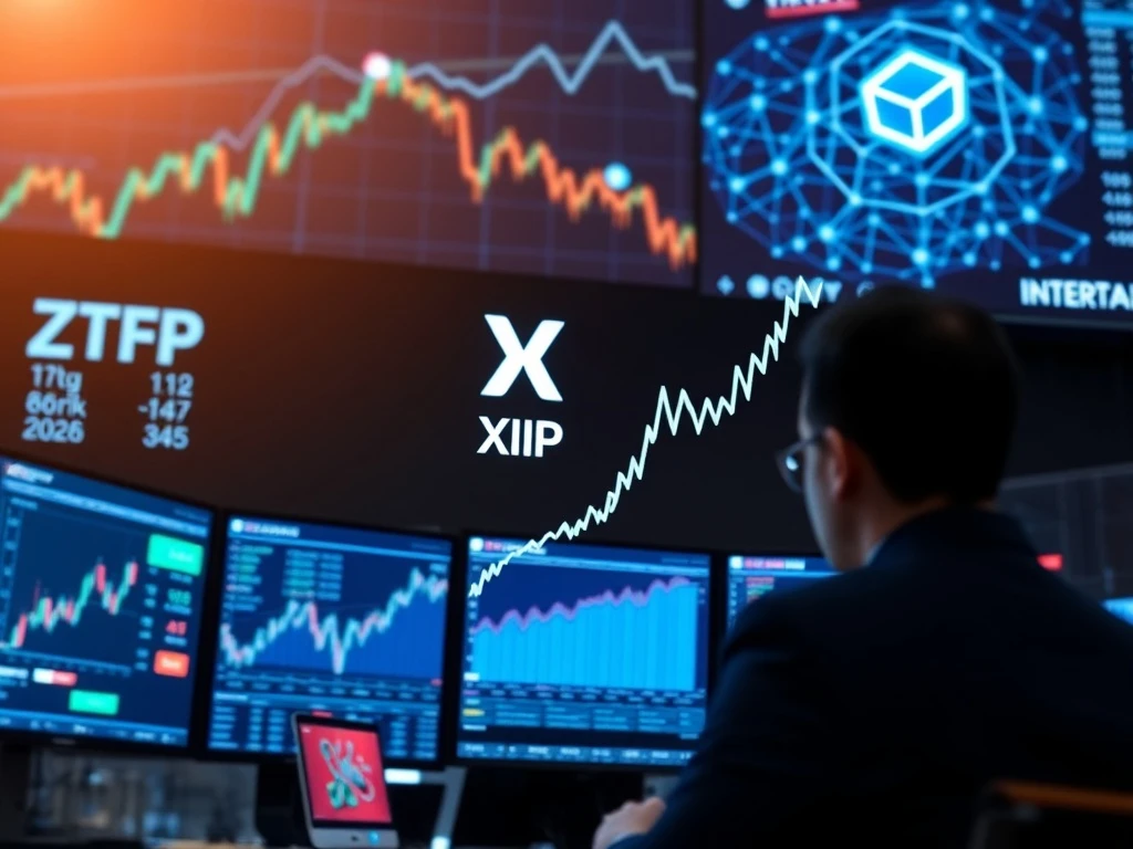 XRP ETF institutional adoption driving cryptocurrency market transformation and regulatory clarity