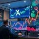 XRP ETF potential analysis showing institutional investment growth and market performance charts