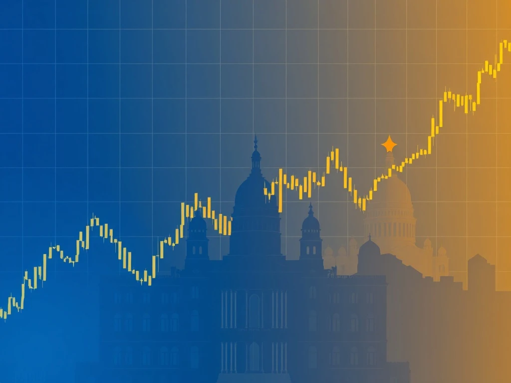 XRP ETF regulatory landscape showing political connections influencing cryptocurrency investment strategies