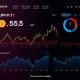 XRP ETF trading dashboard showing record-breaking $24 million volume performance