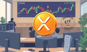 XRP ETF analysis showing price volatility and regulatory impact on cryptocurrency investment strategies