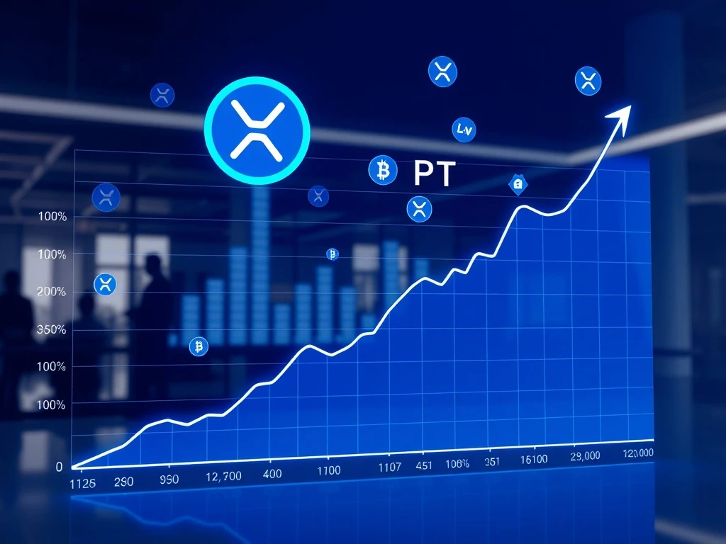 XRP ETFs driving institutional cryptocurrency investment growth and market transformation