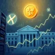 XRP cryptocurrency soaring with mining profits during Federal Reserve rate cuts