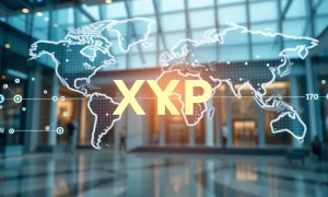 XRP institutional adoption driving global cross-border payment transformation through blockchain technology