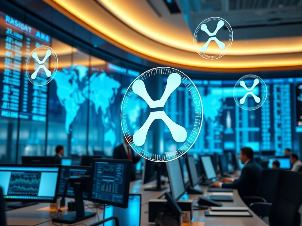 XRP institutional adoption driving global financial transformation and cross-border payment solutions