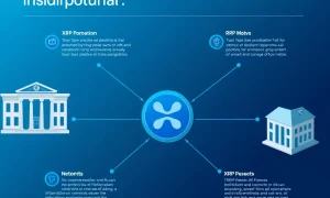 XRP institutional adoption driving cryptocurrency market transformation through regulated financial infrastructure