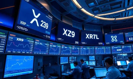 XRP institutional adoption driving modern cross-border payment infrastructure with blockchain technology