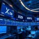 XRP institutional adoption driving modern cross-border payment infrastructure with blockchain technology