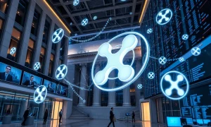 XRP institutional adoption driving financial innovation through blockchain technology and digital assets