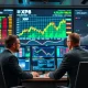 XRP institutional adoption analysis showing financial charts and trading data