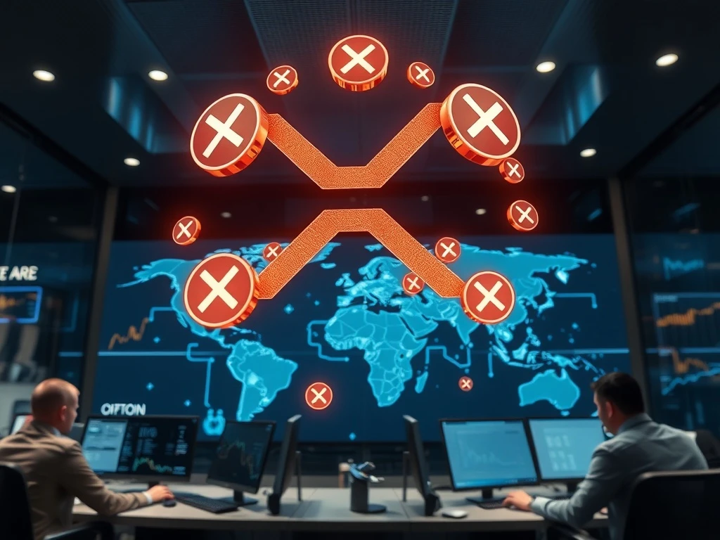 XRP institutional adoption driving global cross-border payment innovation and financial infrastructure
