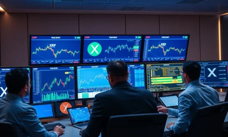 XRP institutional adoption driving cross-border payment solutions and blockchain innovation