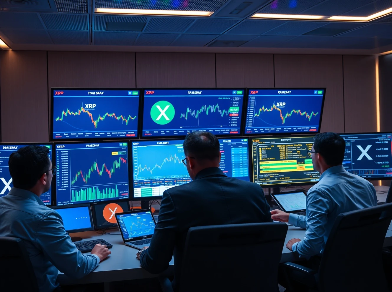 XRP institutional adoption driving cross-border payment solutions and blockchain innovation