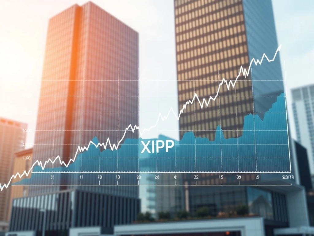 XRP institutional adoption driving cryptocurrency price growth and market expansion
