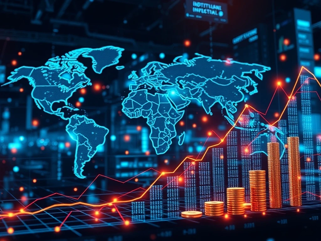XRP institutional adoption driving global financial transformation through blockchain technology