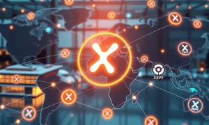XRP institutional adoption driving global travel payment transformation through blockchain technology