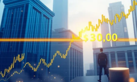 XRP institutional demand driving price breakthrough with financial chart analysis