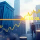 XRP institutional demand driving price breakthrough with financial chart analysis