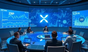 XRP institutional momentum driving corporate treasury strategies and investment gains