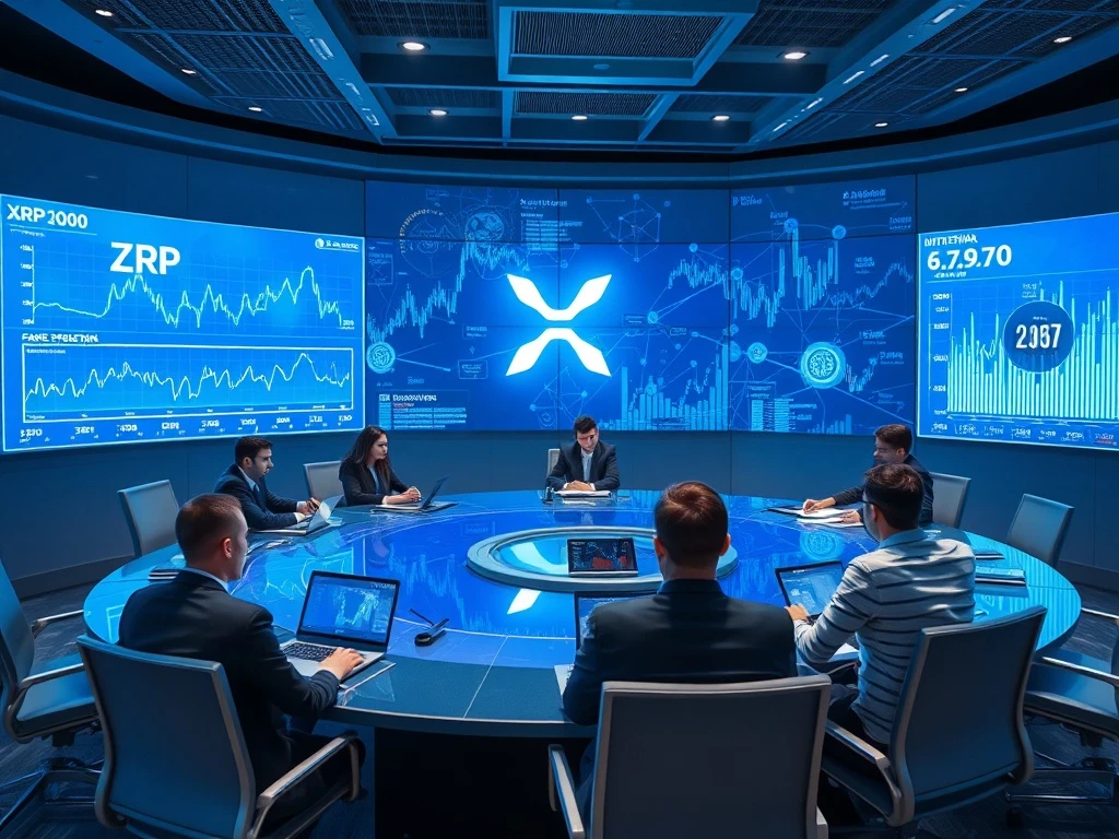 XRP institutional momentum driving corporate treasury strategies and investment gains