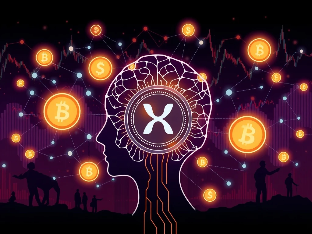 XRP investor psychology driving cryptocurrency market behavior and price movements