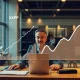 XRP investors analyzing contrasting investment strategies between stable growth and high-risk opportunities