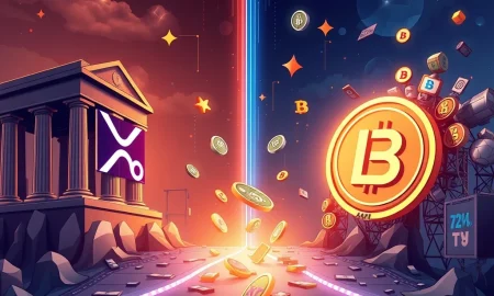 Crypto capital flow analysis between XRP institutional adoption and Layer Brett meme-utility hybrid investment strategies