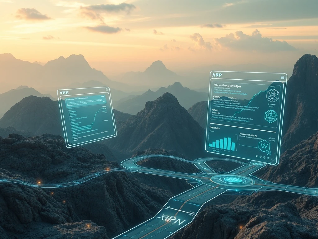 XRP Ledger powering transparent AI content creation with blockchain technology