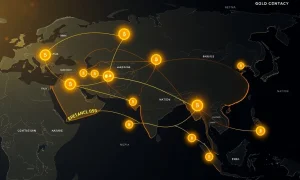 XRP Ledger facilitating cross-border payments between BRICS nations in global financial transformation
