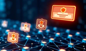 XRP Ledger Credentials amendment enabling secure blockchain compliance verification and regulatory tracking